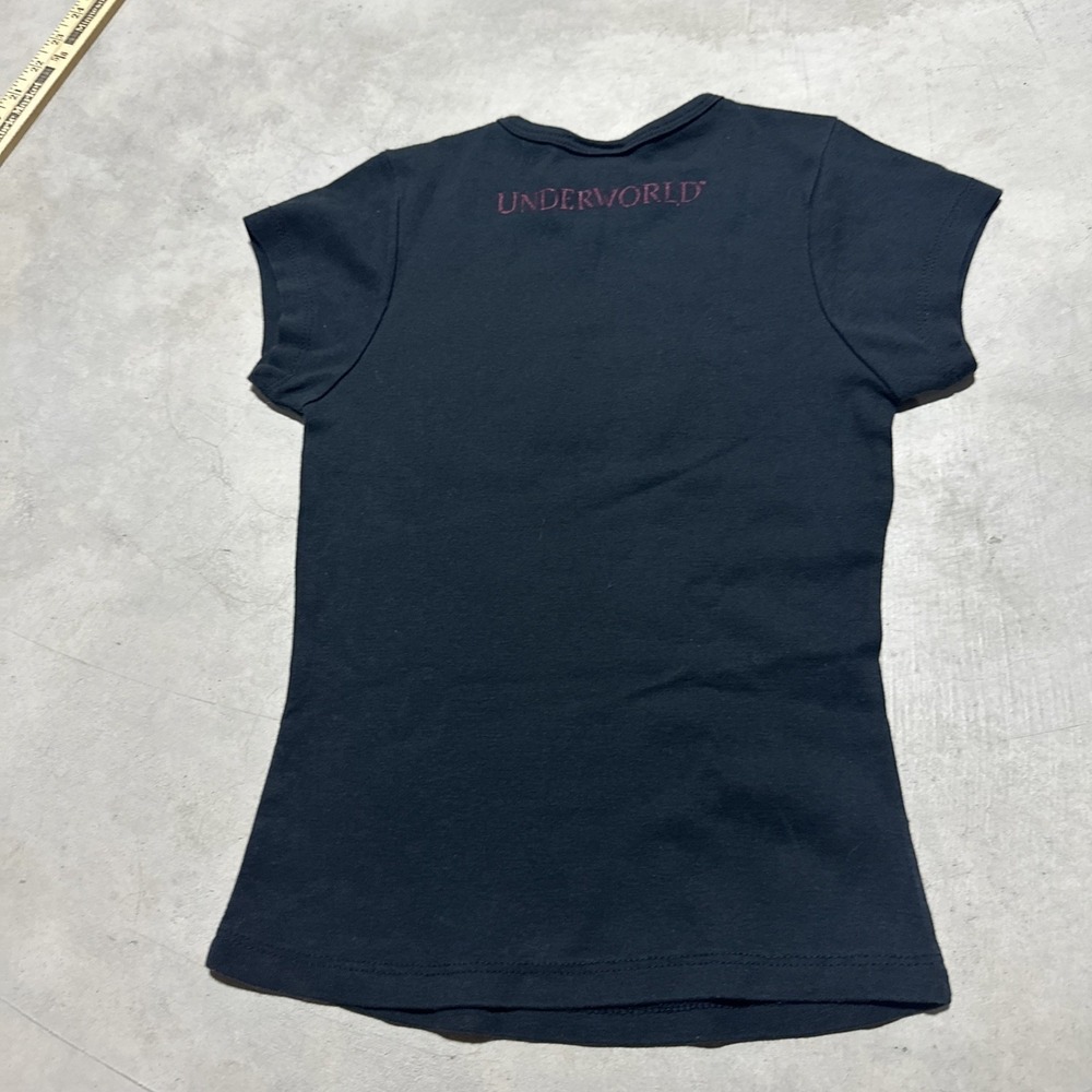 Vintage Underworld Horror Movie T Shirt Lakeshore Entertainment Creature 2003 - Picture 12 of 12
